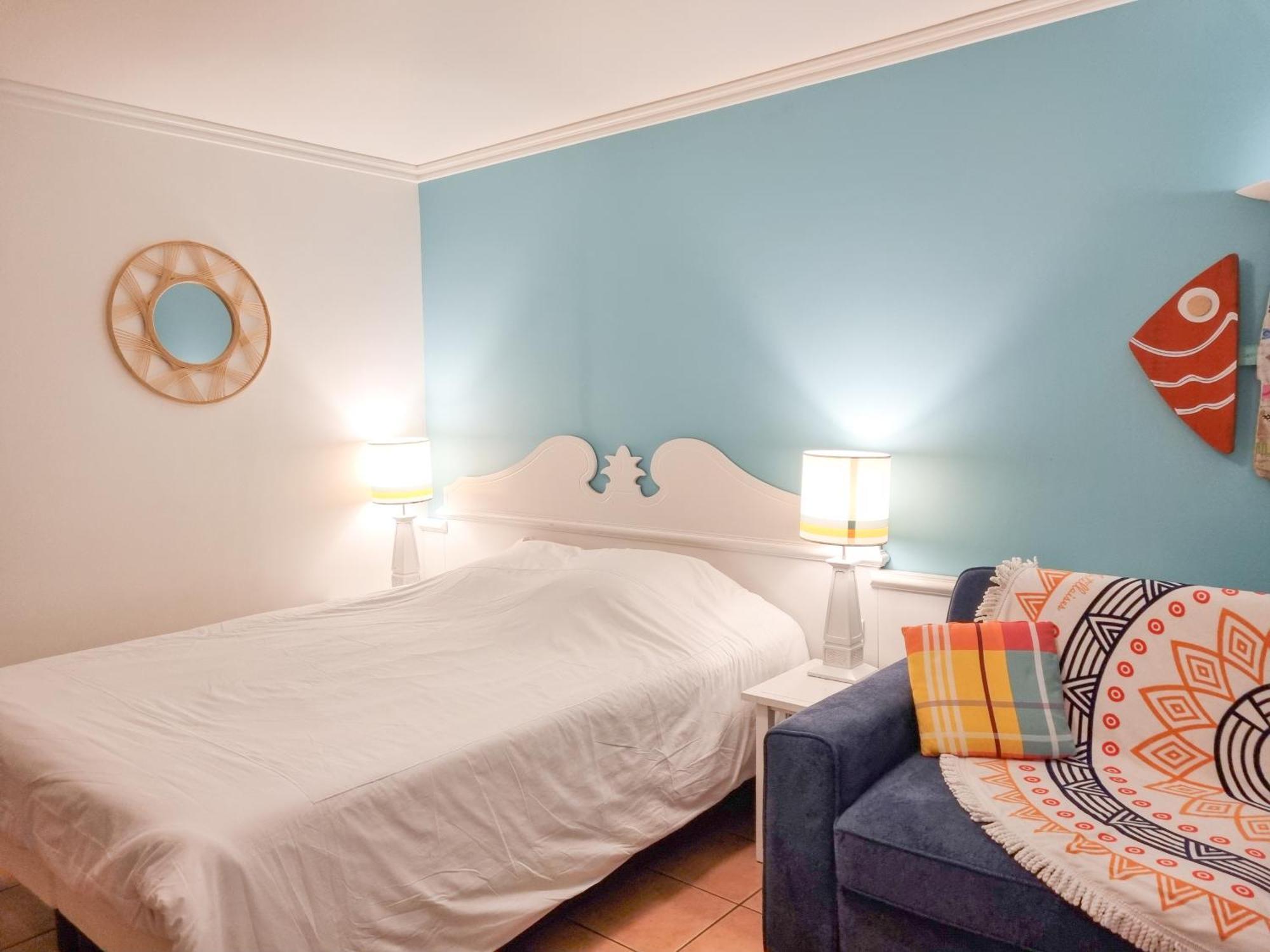 Studio Premium Piscine Et Bord De Mer Sainte-Luce Dış mekan fotoğraf